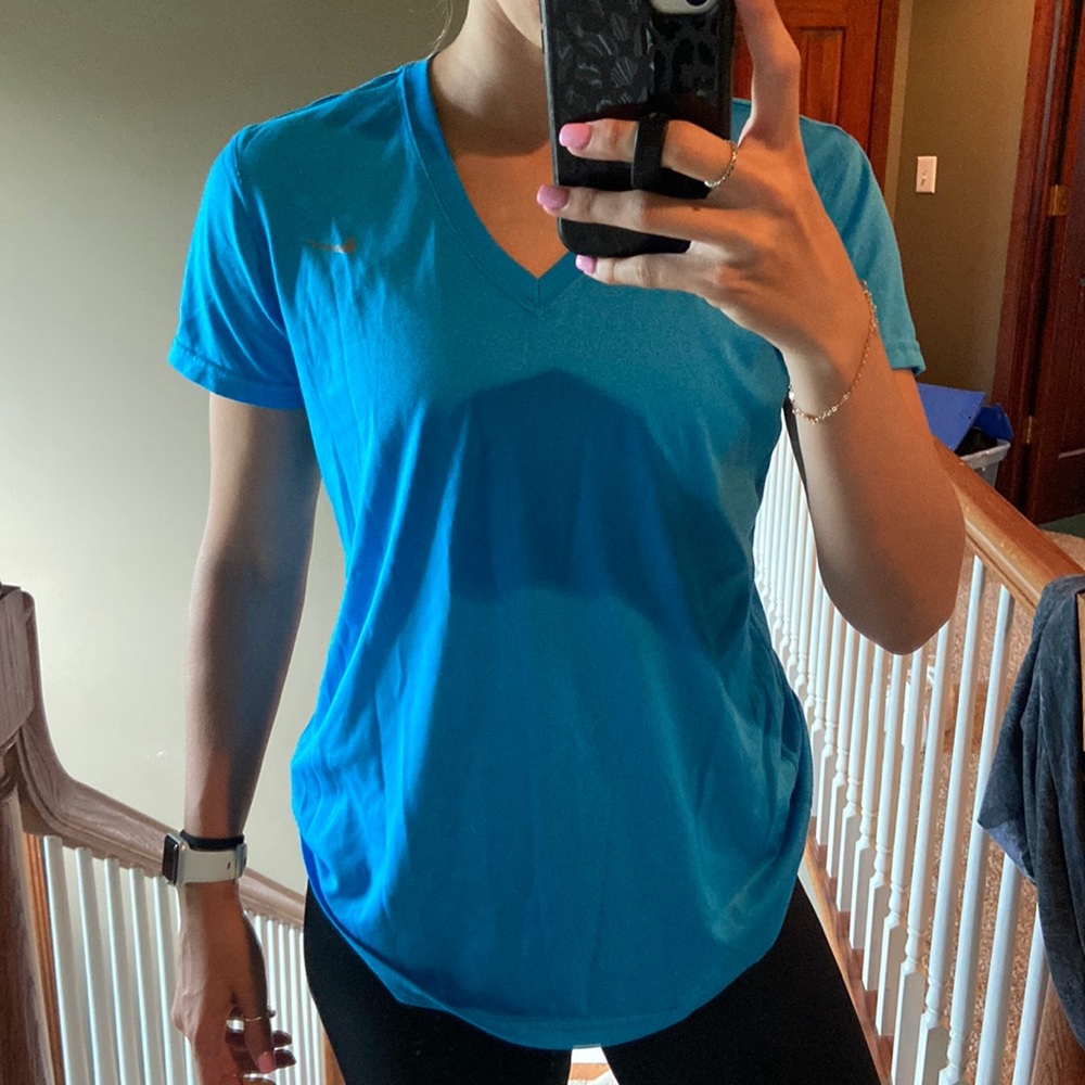 Nike Dri Fit Tshirt Womens